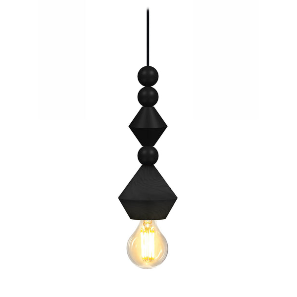 <transcy>Suspensão BOULIER  10cm - 1 Luz </transcy>