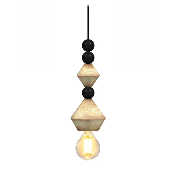<transcy>Suspensão BOULIER  10cm - 1 Luz </transcy>