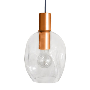 <transcy>Suspensão GLOBO  30cm - 1 Luz </transcy>