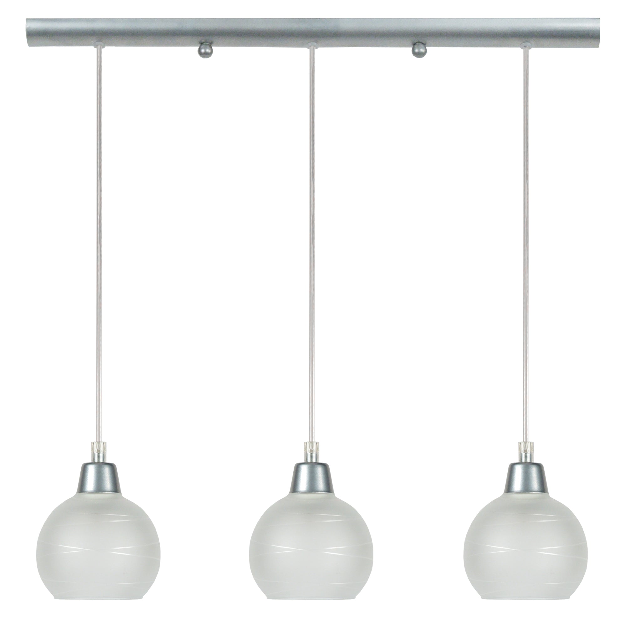 Lustre TOSEL ACTUELLE,métal , H90xD60xP60  cm.