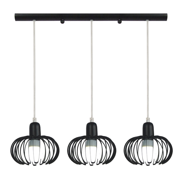 Lustre AFONSO  60cm - 3 Lumières