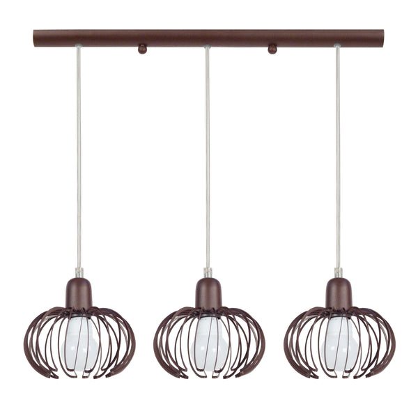 Lustre AFONSO  60cm - 3 Lumières