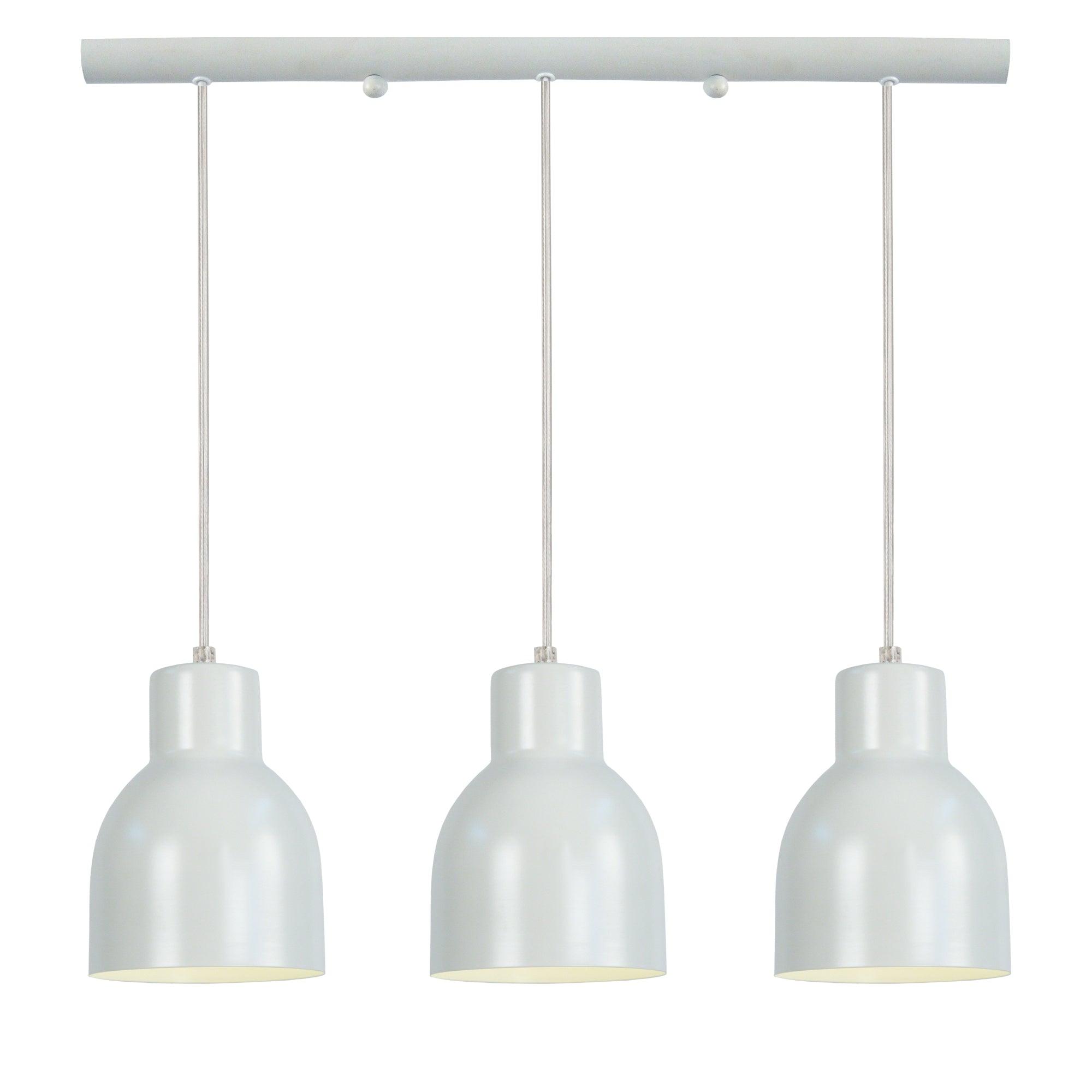 Lustre TOSEL CARLSON,métal  H80xD60xP60  cm.
