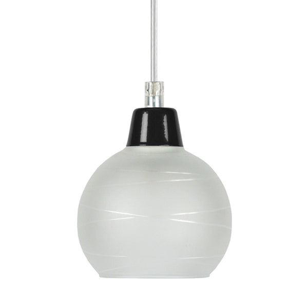 Lustre TOSEL ACTUELLE,métal , H90xD60xP60  cm.