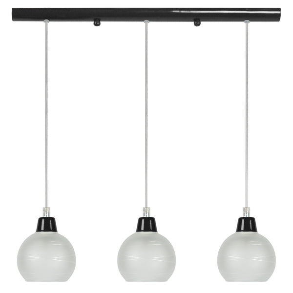 Lustre TOSEL ACTUELLE,métal , H90xD60xP60  cm.
