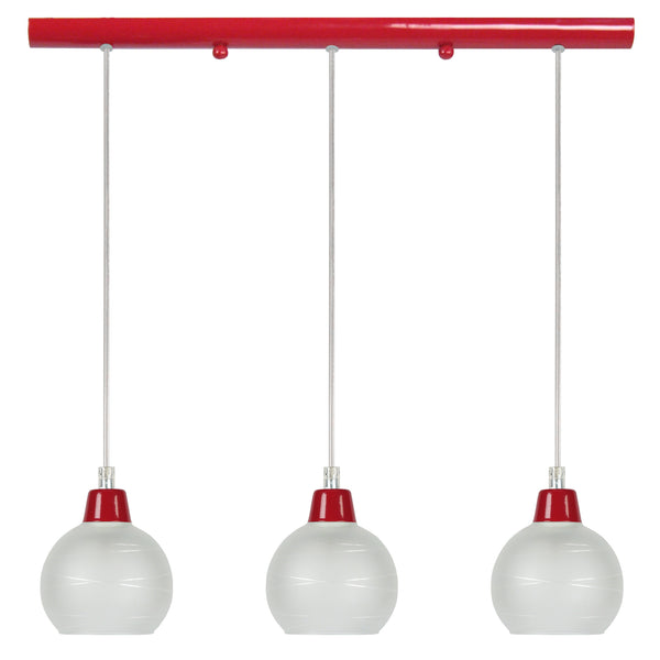 Lustre TOSEL ACTUELLE,métal , H90xD60xP60  cm.
