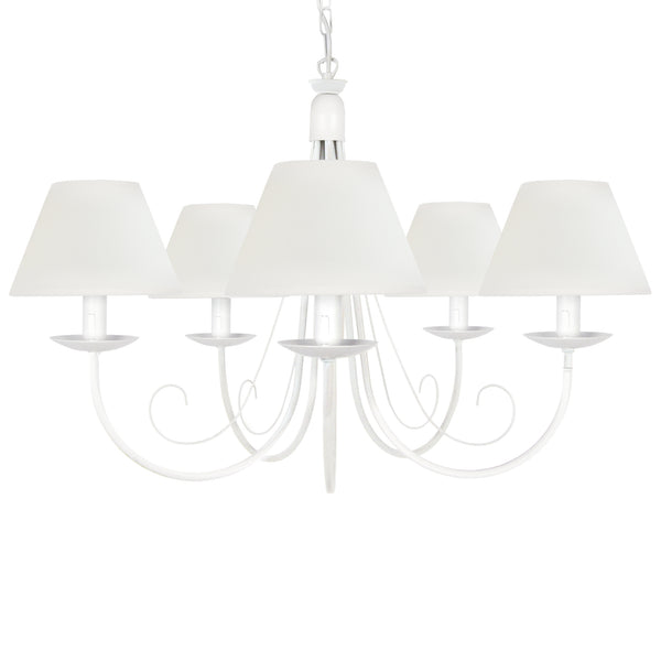 <tc>Candeeiro de Teto CÔTE D'IVOIRE A  84cm - 5 Luzes</tc>