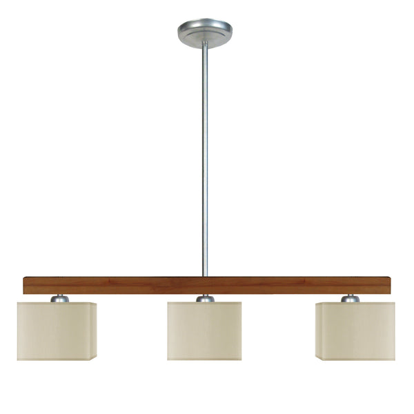 <tc>Candeeiro de Teto FRIGGA  80cm - 3 Luzes</tc>