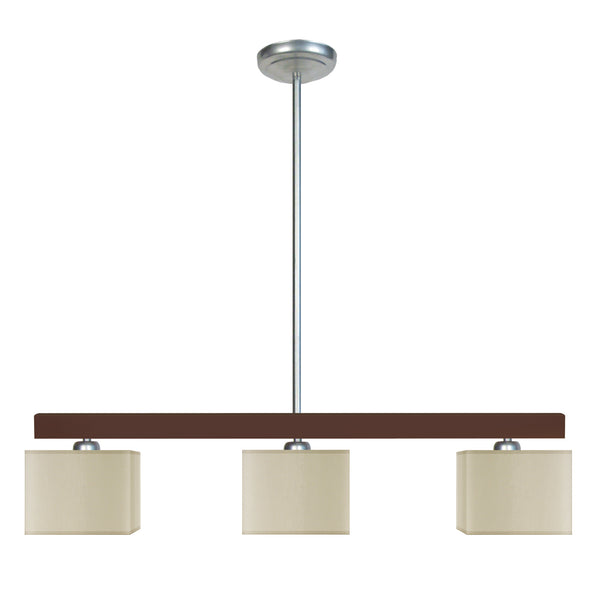 <tc>Candeeiro de Teto FRIGGA  80cm - 3 Luzes</tc>