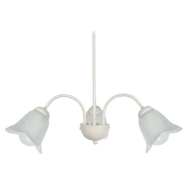 Lustre ROSIER   60cm - 3 Lumières