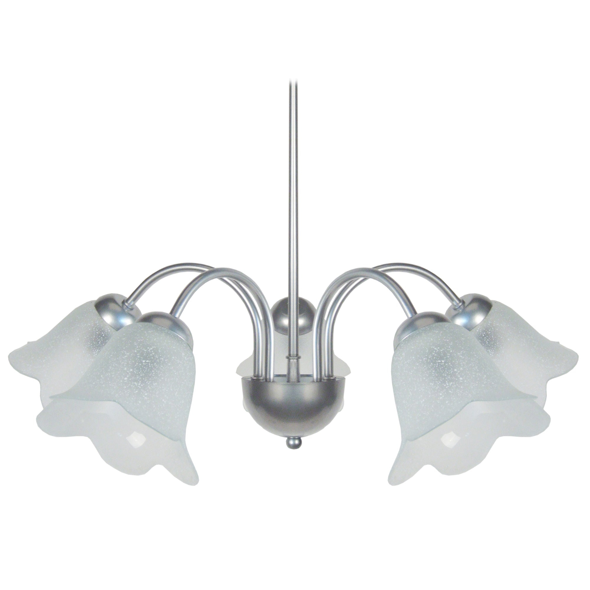 Lustre ROSIER   60cm - 5 Lumières