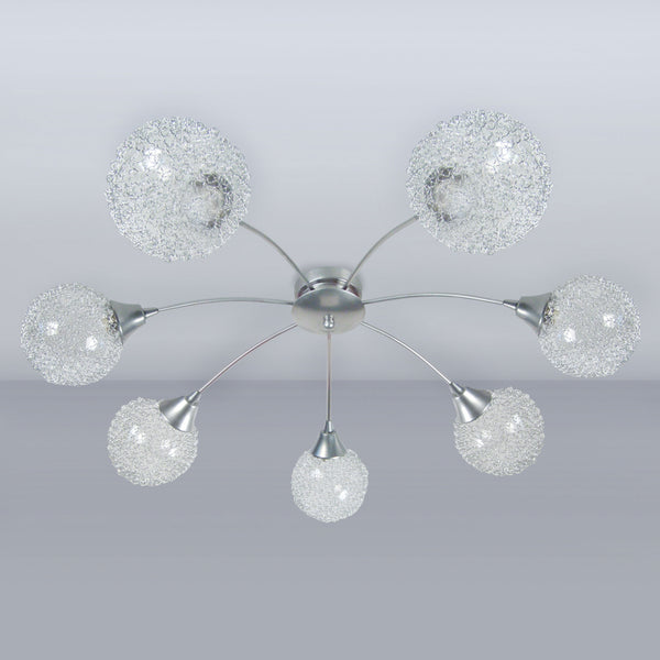 Lustre ACTUELLE 70cm - 7 Lumières