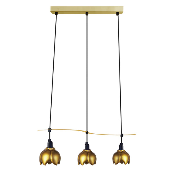 Lustre ANGKOR B3  60cm - 3 Lumières