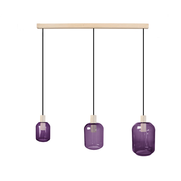 Lustre SVALBARD SMB 60 cm - 3 Lumières
