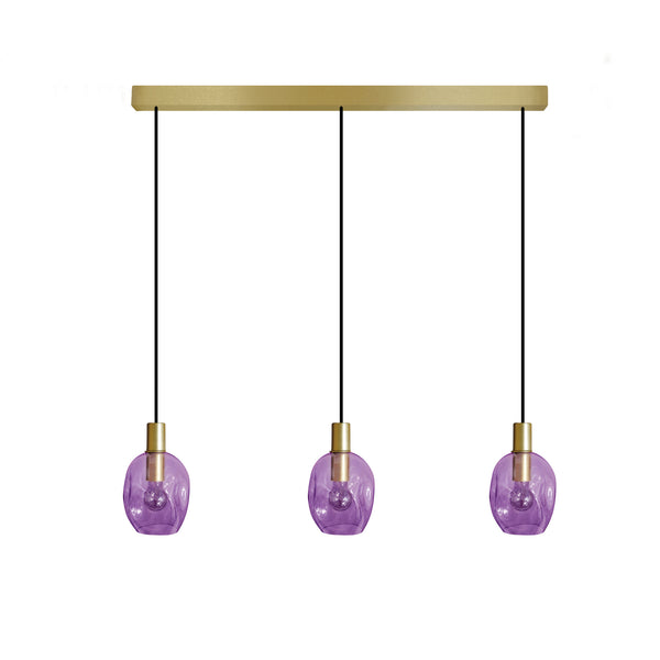 Lustre VINGOLF  70 cm - 3 Lumières