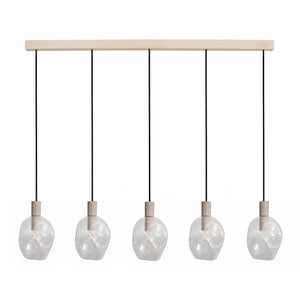 <transcy>Candeeiro de Teto ACTUELLE  60cm - 3 Luzes </transcy>