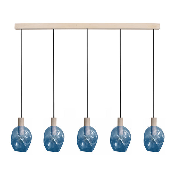 <transcy>Candeeiro de Teto ACTUELLE  60cm - 3 Luzes </transcy>