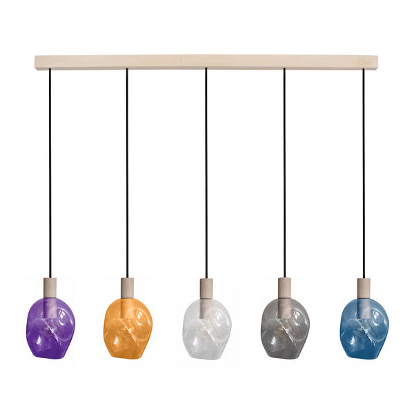<transcy>Candeeiro de Teto ACTUELLE  60cm - 3 Luzes </transcy>