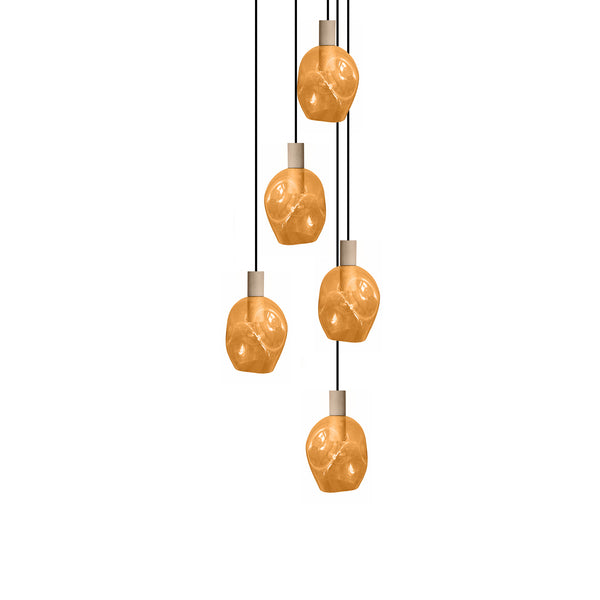 Lustre VINGOLF  100 cm - 5 Lumiéres