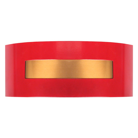 Applique GRILLAGE  29,5cm - 1 Lum.