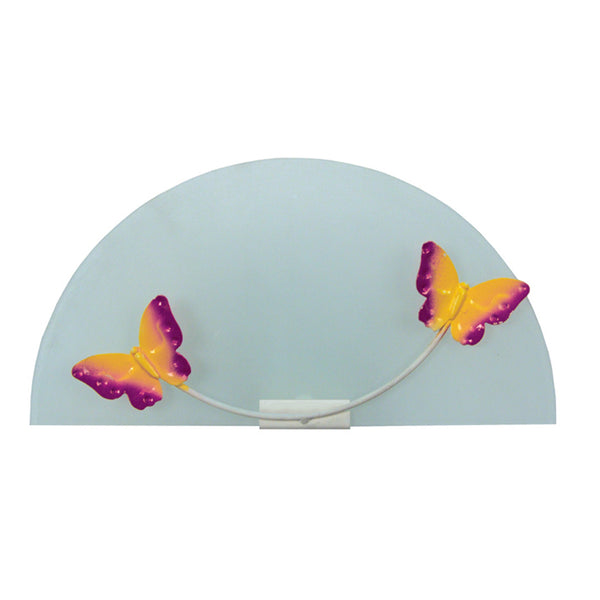 Applique PAPILLONS 25cm - 1 Lumière