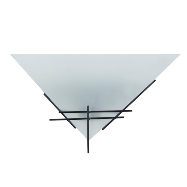 <transcy>Aplique TOKYO/TRIANGLE  30cm - 1 Luz </transcy>