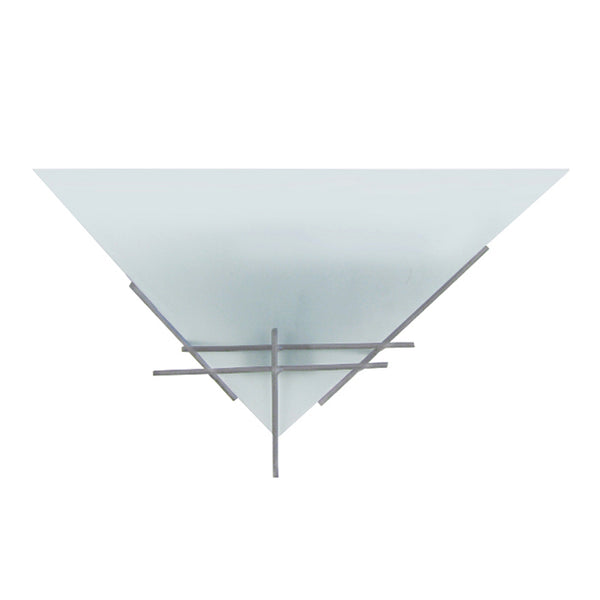 <transcy>Aplique TOKYO/TRIANGLE  30cm - 1 Luz </transcy>