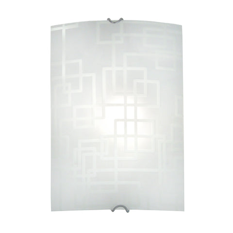 Applique MAE 15cm - 1 Lumière
