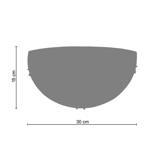 Applique MARINE 30cm - 1 Lumière