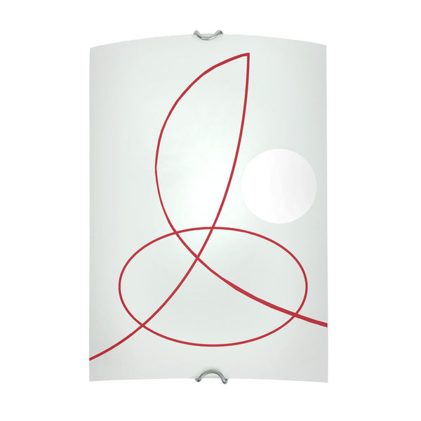 Applique MAELLE CLEF SOL 30cm - 1 Lumière