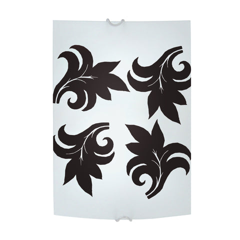 Applique MAE FLEUR 30cm - 1 Lumière