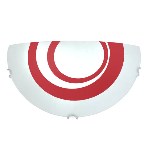 Applique MARINE VAGUES 30cm - 1 Lumière