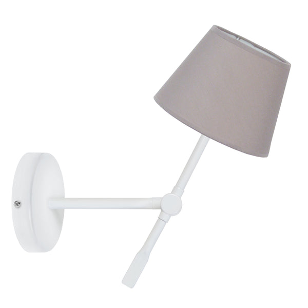 <transcy>Aplique ARTICULER 18cm - 1 Luz  </transcy>