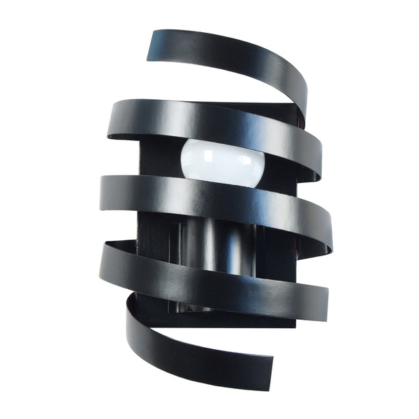 Applique TOSEL BARBER POLE,métal , H9,5xD17xP17  cm.