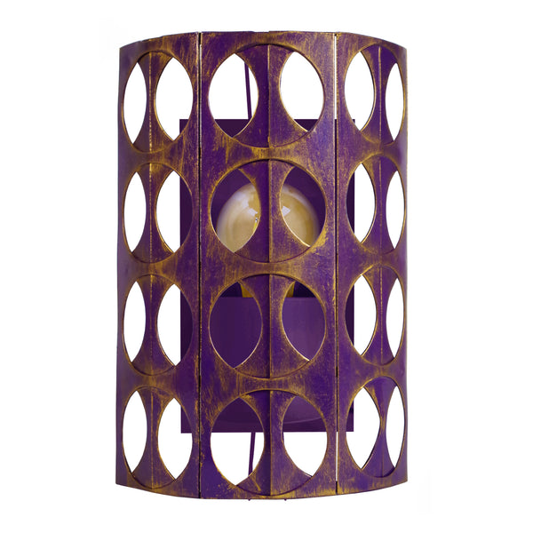 <tc>Aplique ZIN 16cm - 1 Luz  </tc>
