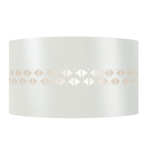 Applique IKAT DIAMANTES 22cm - 1 Lumière