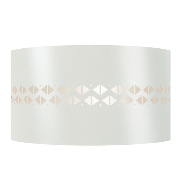 Applique IKAT DIAMANTES 22cm - 1 Lumière
