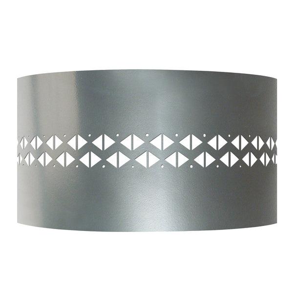 Applique IKAT DIAMANTES 22cm - 1 Lumière