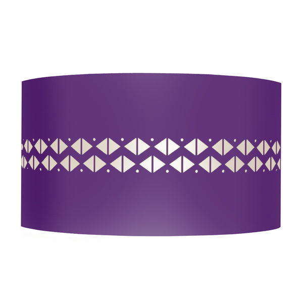Applique IKAT DIAMANTES 22cm - 1 Lumière
