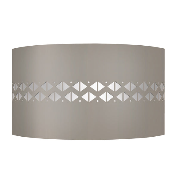 Applique IKAT DIAMANTES 22cm - 1 Lumière