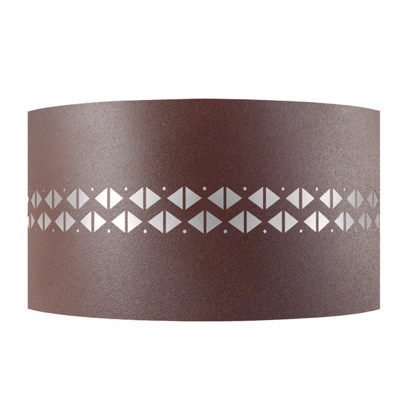 Applique IKAT DIAMANTES 22cm - 1 Lumière