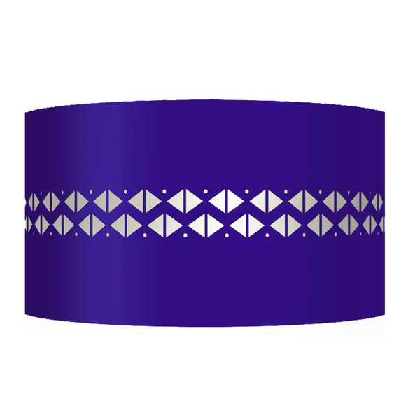 Applique IKAT DIAMANTES 22cm - 1 Lumière