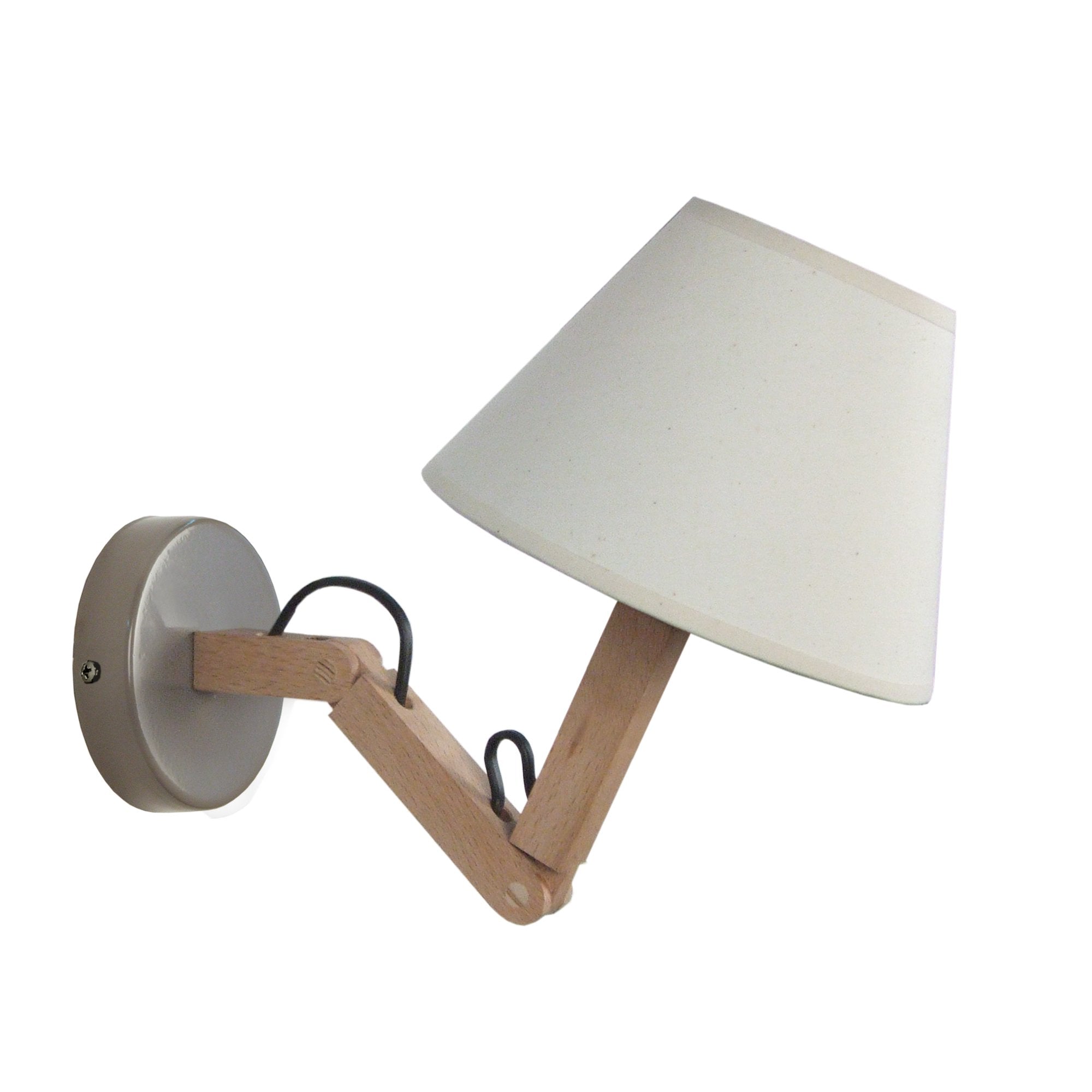 <tc>Aplique GERI  16cm - 1 Luz </tc>