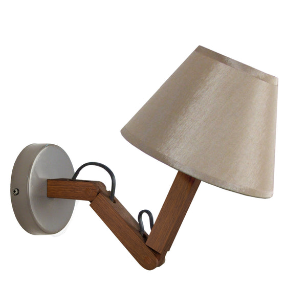 <tc>Aplique GERI  16cm - 1 Luz </tc>