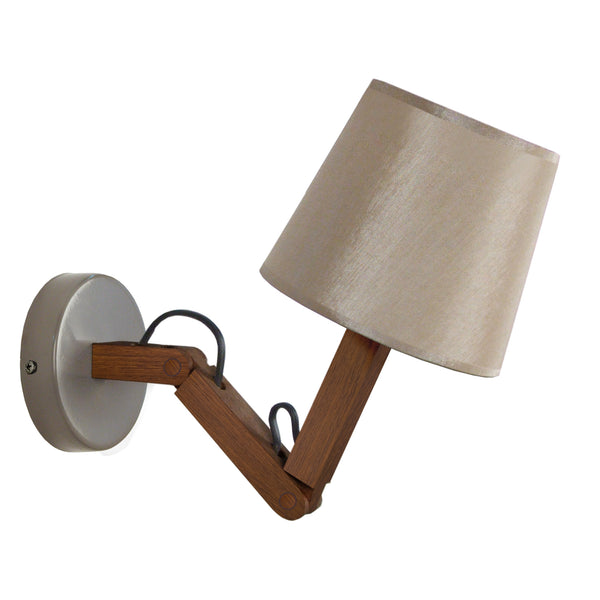 <transcy>Aplique GERI  16cm - 1 Luz </transcy>