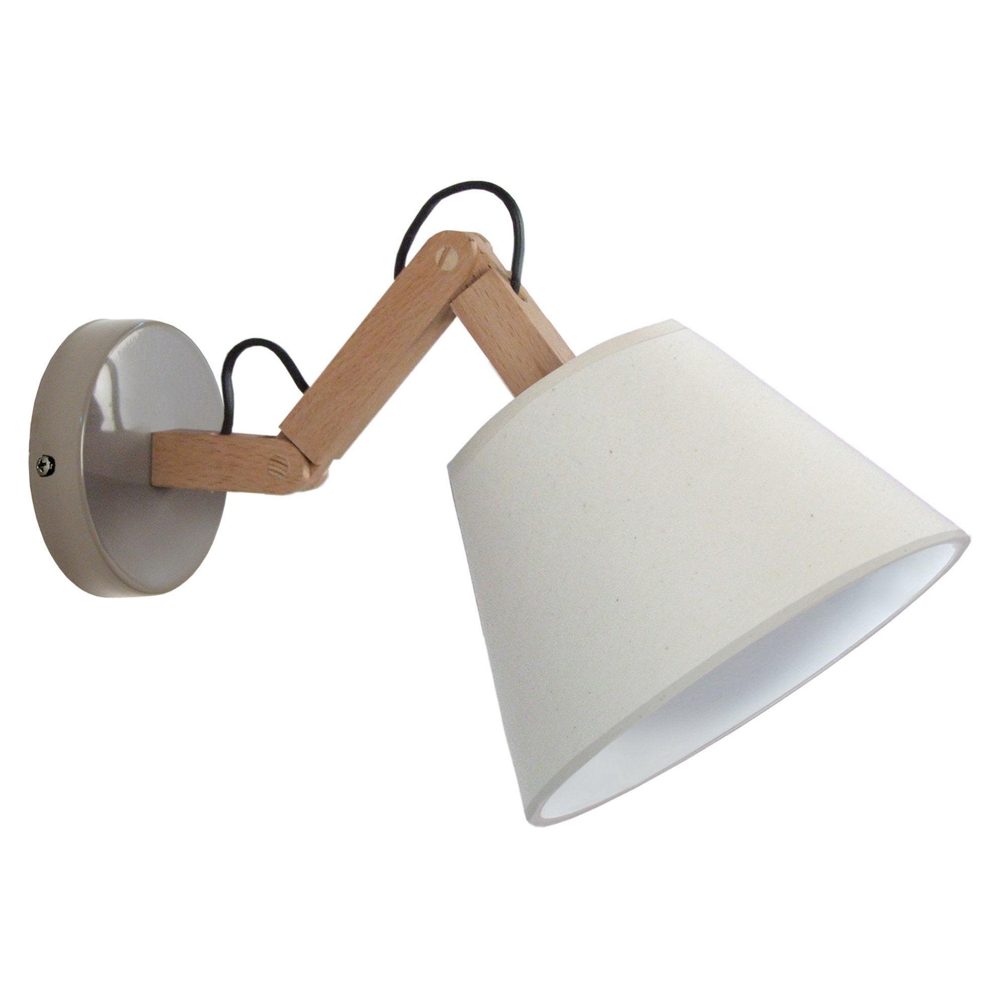 <tc>Aplique FREKI  16cm - 1 Luz </tc>