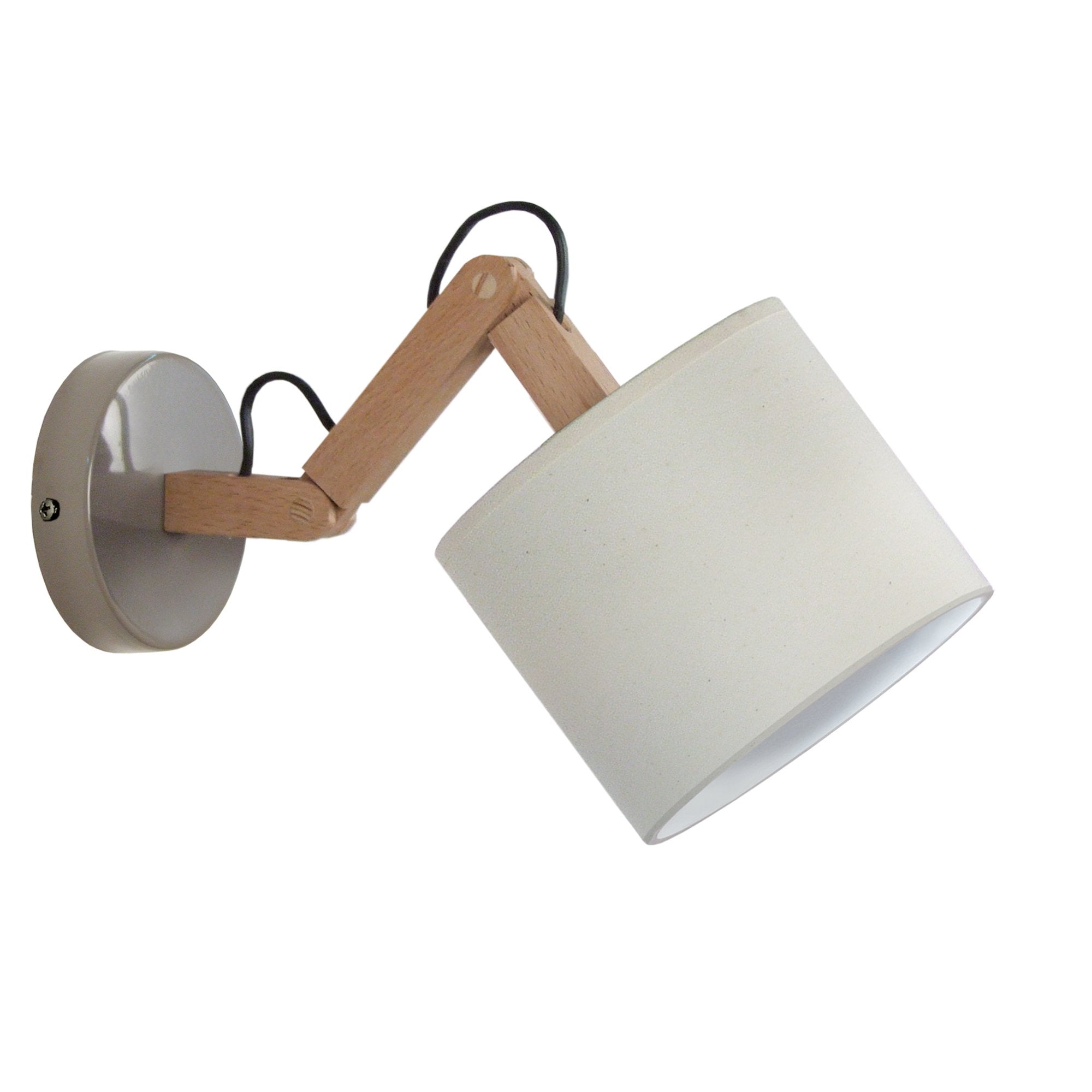 <transcy>Aplique FREKI  16cm - 1 Luz  </transcy>