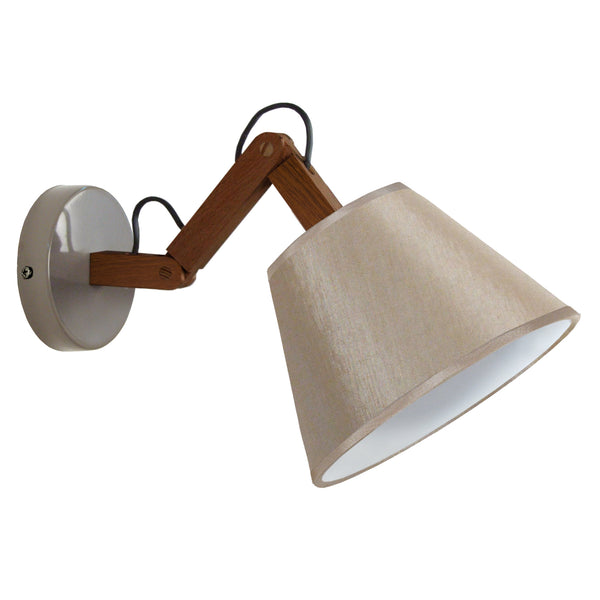 <tc>Aplique FREKI  16cm - 1 Luz </tc>