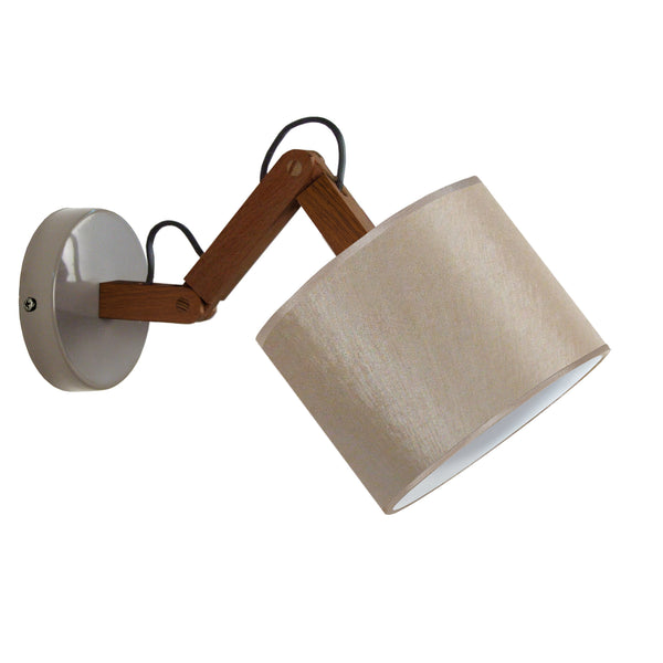 <transcy>Aplique FREKI  16cm - 1 Luz  </transcy>