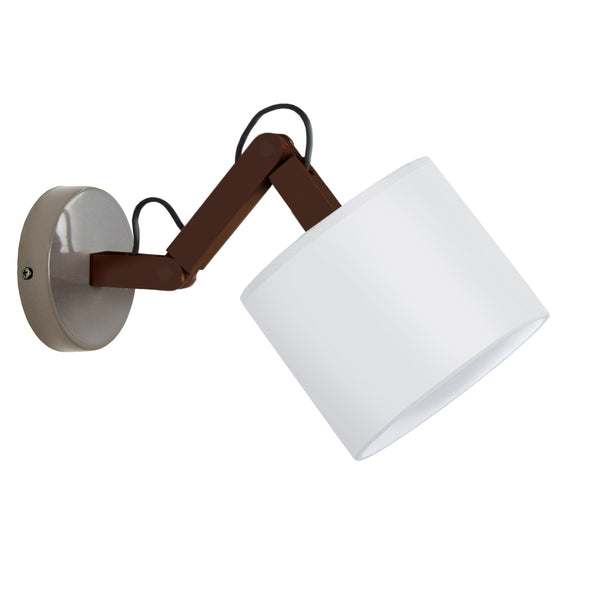 <transcy>Aplique FREKI  16cm - 1 Luz  </transcy>